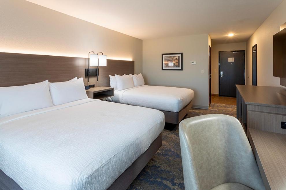 Grandstay Hotel & Suites Johnston-Des Moines, Ia Eksteriør billede