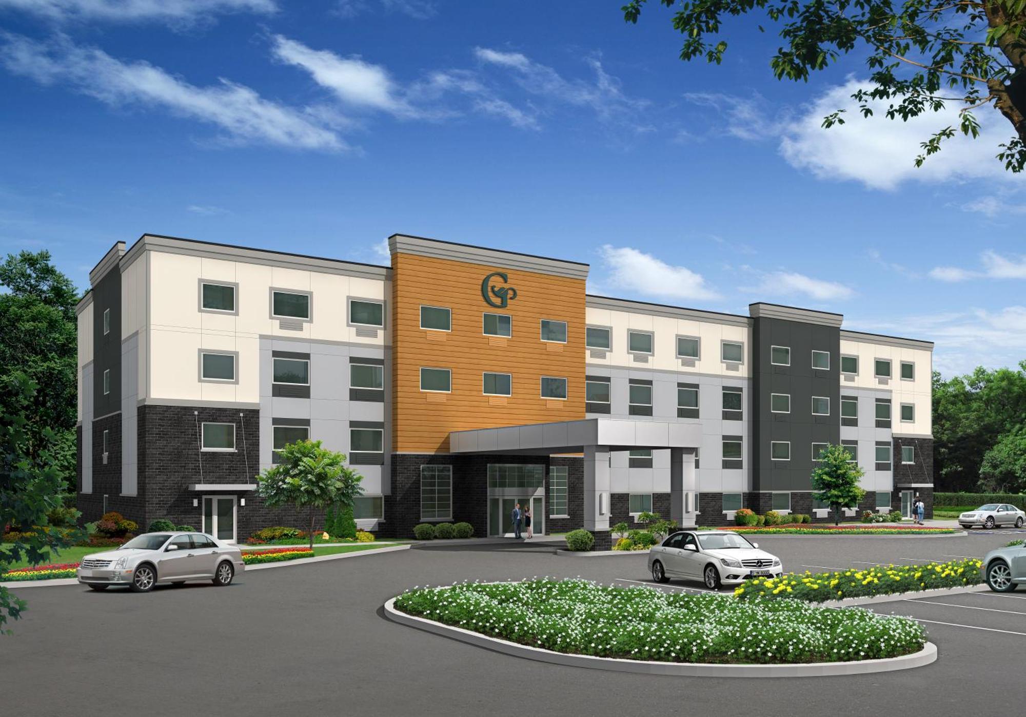 Grandstay Hotel & Suites Johnston-Des Moines, Ia Eksteriør billede