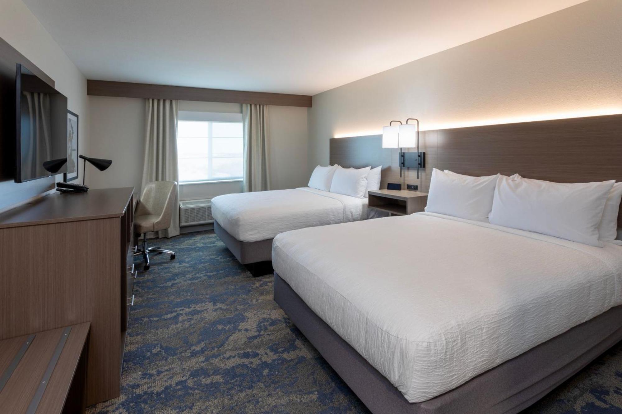 Grandstay Hotel & Suites Johnston-Des Moines, Ia Eksteriør billede